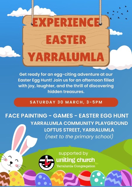 Easter community function