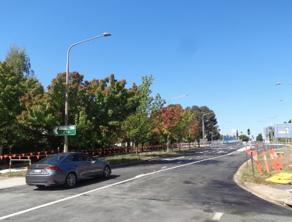 Kent St Open
