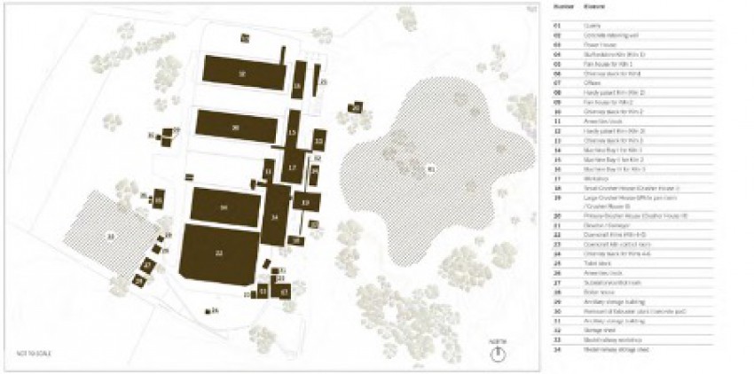 Site Plan 2010