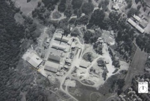 Section 102 Aerial View 1976