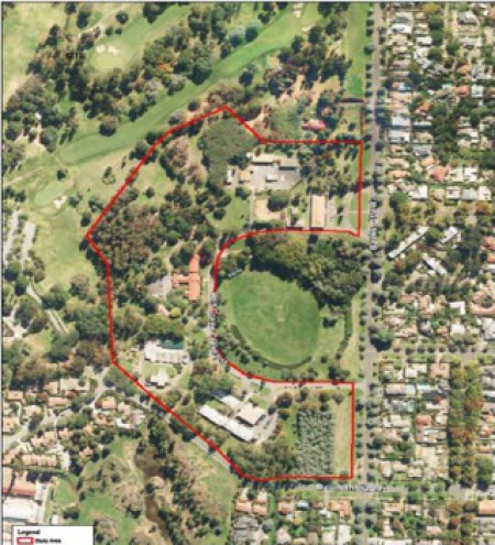 CSIRO Yarralumla campus