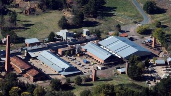 Brickworks Heritage Buildings