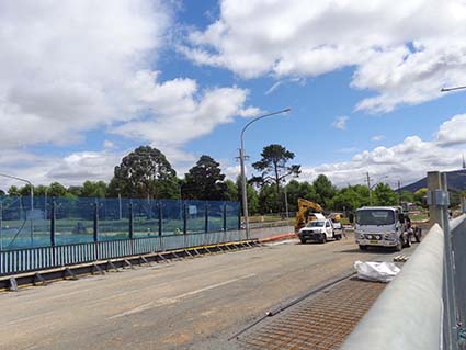 Kent St Bridge 2